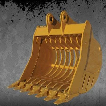 skeleton rock bucket for mini excavator|used skeleton bucket for sale.